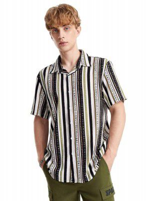 OM SAI LATEST CREATION Shirt for Men || Rayon Casual Shirt for Men 