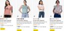 OM SAI LATEST CREATION Women's Clothing upto 92% off from Rs.150...