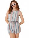 OM SAI LATEST CREATION Women's Regular Knee Length Short Jumpsuit...