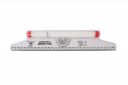Omega ROLL-N-Draw, 30 cm Ruler...