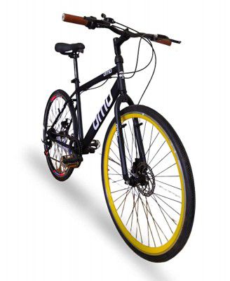 Omo Bikes Hampi 721 700C Hybrid Bicycle