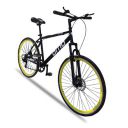 Omo Bikes Ladakh X21 700C 21 Gear Hybrid Cycle...