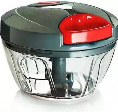 OMORTEX Heavy Duty 450ml Unbreakable Vegetable Chopper