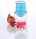 OMORTEX Plastic Hand Juicer Make Fresh Juices With 2 Sides Juicer ...