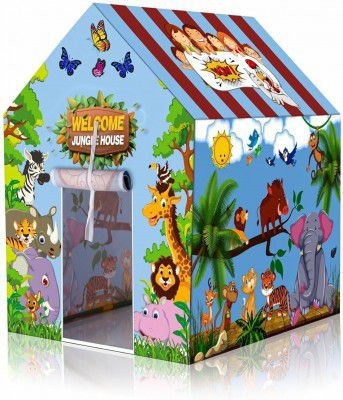 omra home BABY PLAY TENT (Maroon)