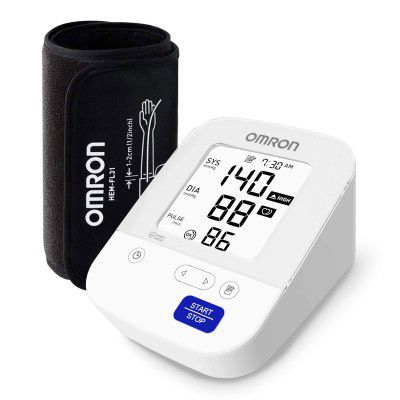 Omron Most Advance Digital Blood Pressure Monitor with 360° Accuracy Intelli Wrap Cuff