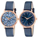 ON TIME OCTUS Analog Girl's and Women's Watch OP_102_to_108 (Multi Color Dial Multi-Colored Strap) (Pack of Two)...