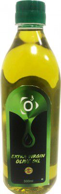 One and Only Olive Extra Virgin Olive Oil Plastic Bottle (500 ml)