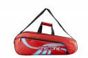 One O One - Lines Lite Collection Double Compartment Badminton/Tennis Kit Bag...