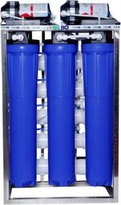 ONE RO 50 LPH Commercial Water Purifier Plant Auto Shut Off And TDS Adjuster 50 L RO Water Purifier 