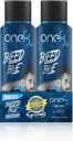 one8 by Virat Kohli Bleed Blue Deo (Pack of 2) Deodorant Spray - For Men  (400 ml, Pack of 2)...