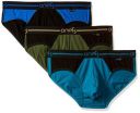 one8 by Virat Kohli Men's Brief (Pack of 3)...