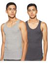 one8 by Virat Kohli Men's Vest (Pack of 2)...