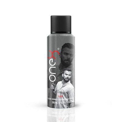 One8 by Virat Kohli Deodorant Body Spray - Flick 200 ml
