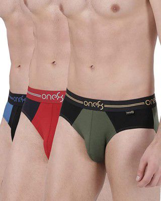one8 by Virat Kohli Mens Brief