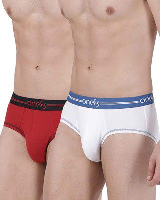 one8 by Virat Kohli Mens Brief (Pack of 2)