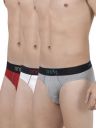 one8 by Virat Kohli Men's Brief (Pack of 3)...