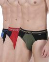 one8 by Virat Kohli Mens Brief...