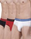 ONE8 by Virat Kohli Men's Cotton Brief (Pack of 3)...