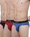 one8 by Virat Kohli Men's Cotton Brief...