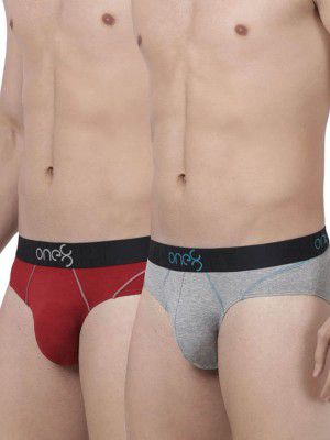 one8 by Virat Kohli Men's Cotton Briefs