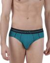 one8 by Virat Kohli Mens Solid Brief...