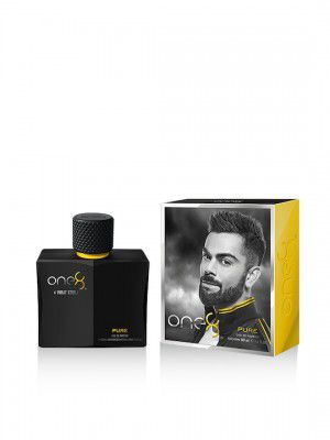One8By Virat Kohli Eau De Parfum - Pure 100 ml