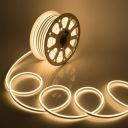 One94Store 16.4 Feet Neon LED Strip Light with 220V Plug | Cuttable Flexible IP65 Waterproof 2835 LED Rope Light ...