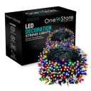 One94Store 36 Ft Multicolor LED Pixel String Light...