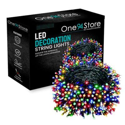One94Store 40 Feet 36 Led String Serial Lights