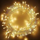 One94Store 5 Meter 20 Led Waterproof,Copper Wire Led Decorative String Fairy Rice Lights (Warm White)(Pack of 1) 5 Meters...