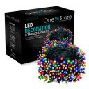 One94Store LED Pixel String Light Pack of 1 – 36 Ft Copper Wire Fairy Light ...