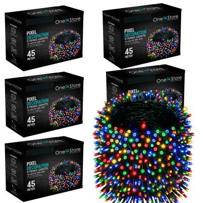 One94Store LED String Lights 45M, Parties – Indoor & Outdoor Use