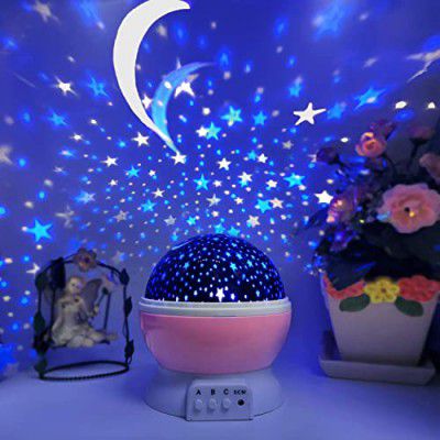 One94Store Light Lamp Plastic Star Master Projector 