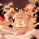 One94Store Night Light Rabbit Sky Projector for Kids – 360° Rotating Lamp with 6 Films...