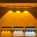 One94Store Plastic 40cm Motion Sensor Under Cabinet LED...