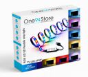 One94Store RGB LED Strip Light USB Powered Flexible 5V Color Changing Light 2 Meters...