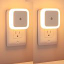 One94Store Smart Night Sensor Light Bulb Pack of 2...