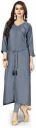 OneClick Women Solid A-line Kurta...