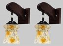 ONECYA Royal Fancy Wall lamp/Wall Light Decorative  Set of 2...