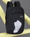 ONEGO Medium 22 L Backpack Wild-Tourist Bag Use For College, Tuition, Short Trips, Daypack For Men & Women  (Black)...
