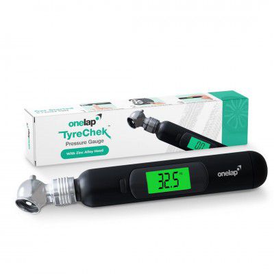 Onelap TyreChek™ - Digital Tyre Pressure Gauge 0-150 PSI