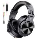 OneOdio A71M-Black Wired DJ Headphone...