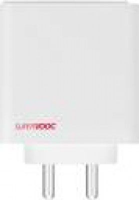 OnePlus 100 W SuperVOOC 20 A Wall Charger for Mobile with Detachable Cable  (White, Cable Included)