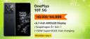 OnePlus 10T 5G (8GB RAM | 128GB Storage) @ ₹44,999...