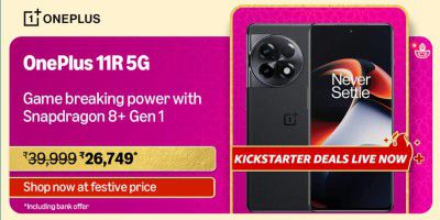 OnePlus 11R BBD Price Revealed	