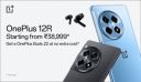 Oneplus 12R @ ₹38,999 + Free Oneplus Buds Z2...