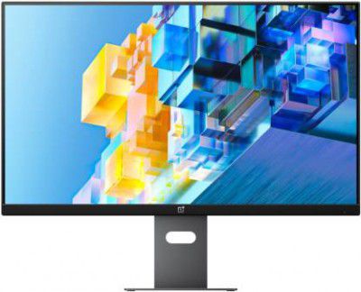 OnePlus 24" Full HD LED Backlit IPS Panel with 3-Side Bezel Less Monitor (E 24)