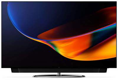 OnePlus 138.8 cm (55 inches) Q1 Series 4K Certified Android QLED TV 55Q1IN Pro (Black) | with Sliding Soundbar