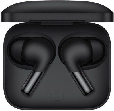 OnePlus Buds Pro 2 Bluetooth Headset  (Obsidian Black, True Wireless)